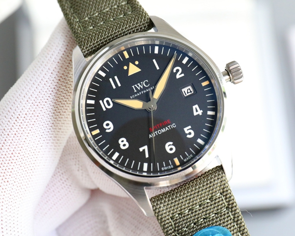 アイ・ダブリュー・シー背面デザイン